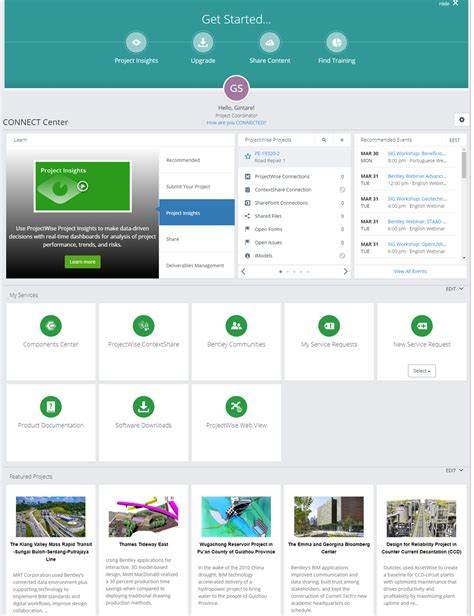 bentley enterprise 365|bentley 365 portal.